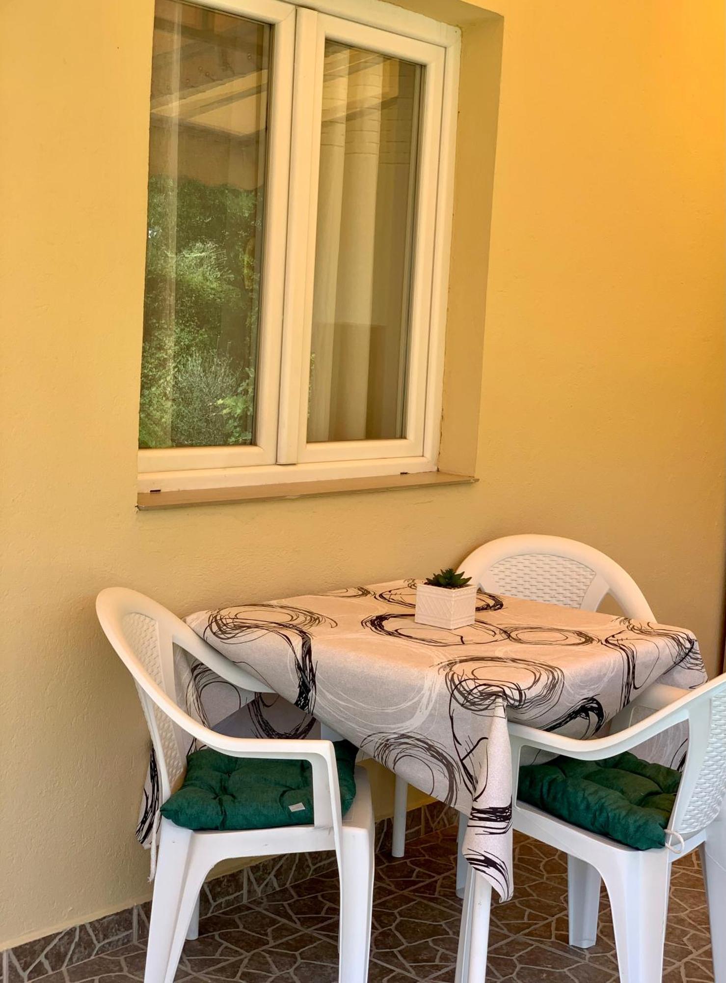 Apartman Dma Тиват Экстерьер фото